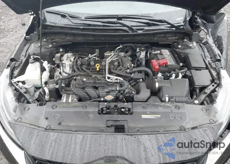 2024 Nissan Altima Sr Fwd из США, поврежденный, VIN 1N4BL4CV2RN318433